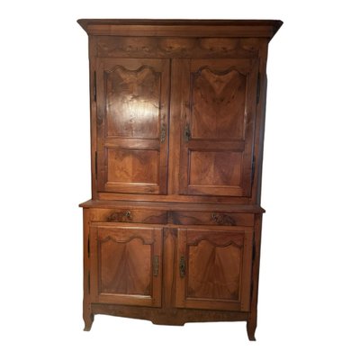 Provençal Louis XV Buffet in Walnut, 1980s-SDV-1752676