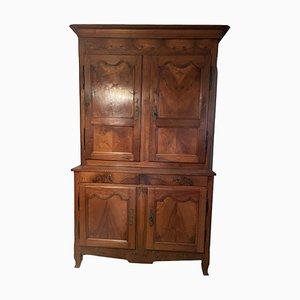 Provençal Louis XV Buffet in Walnut, 1980s-SDV-1752676