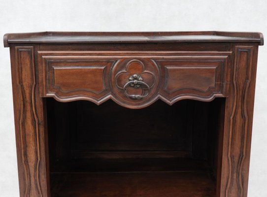 Provincial French Walnut Cabinet, Circa 1890-JUA-887831