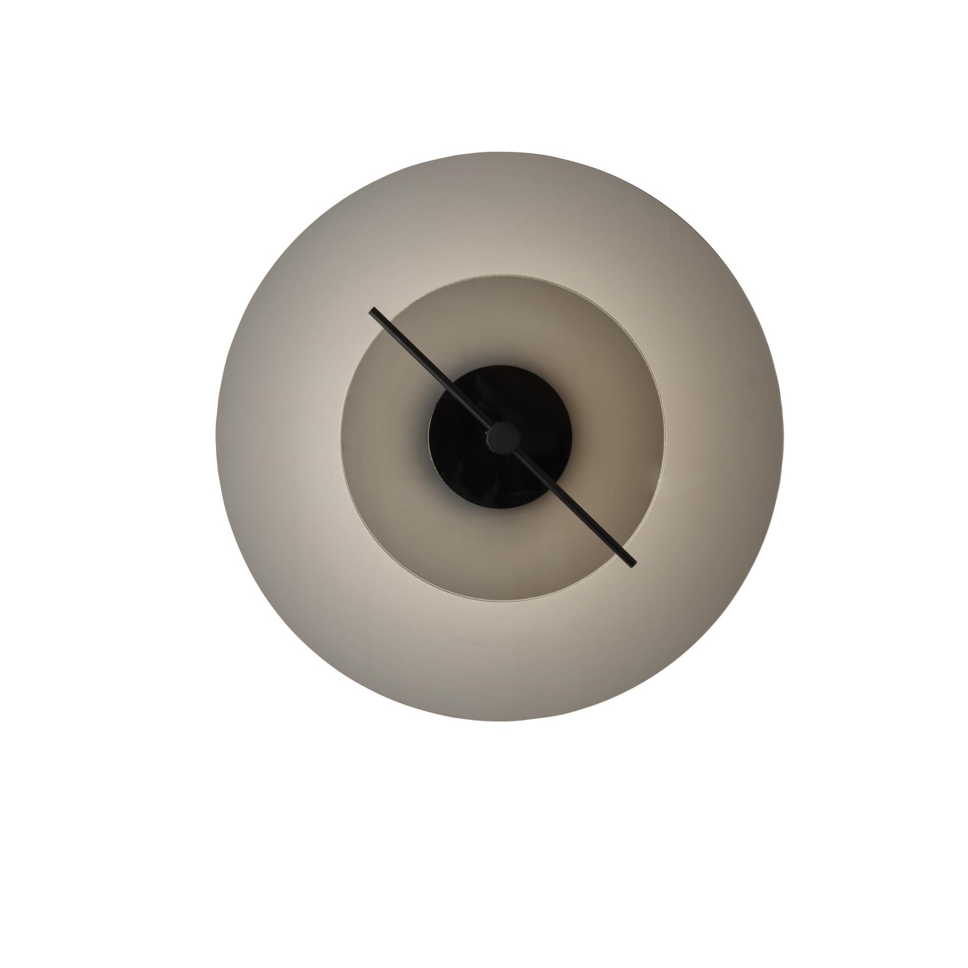 Delumina Wall Lamp Ø32 by DCW éditions #Black