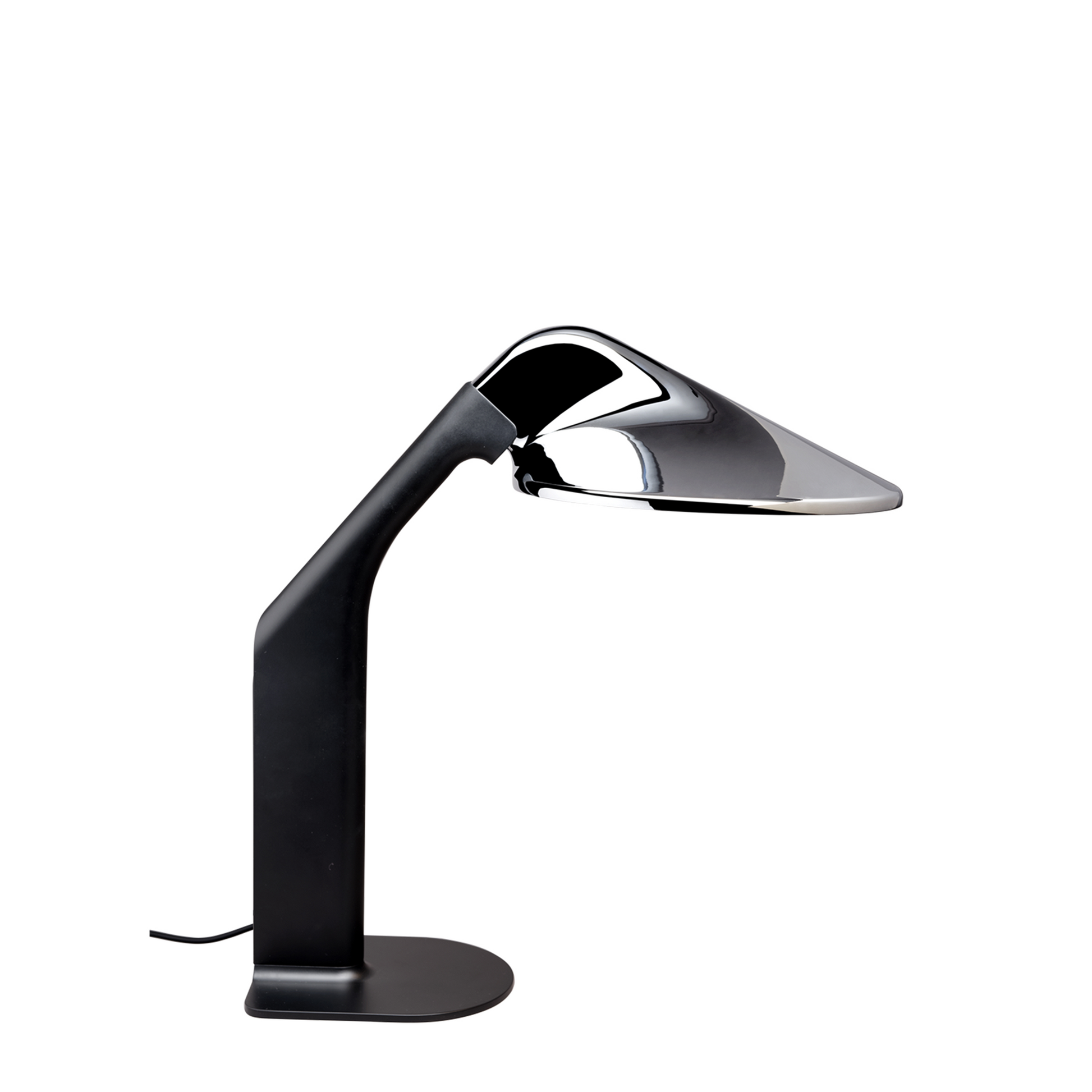 Niwaki Table Lamp by DCW éditions #Black / Chrome