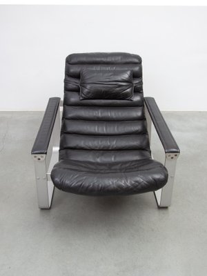 Pulkka Lounge Chair by Ilmari Lappalainen for Asko, 1960-KL-1821440