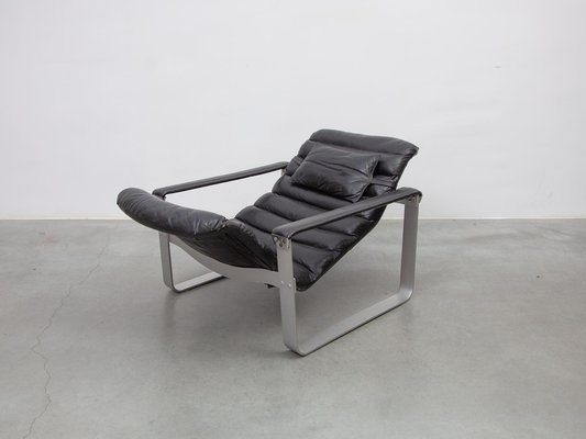 Pulkka Lounge Chair by Ilmari Lappalainen for Asko, 1960-KL-1821440