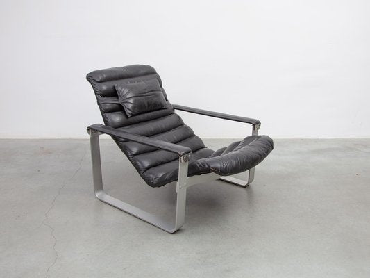 Pulkka Lounge Chair by Ilmari Lappalainen for Asko, 1960-KL-1821440