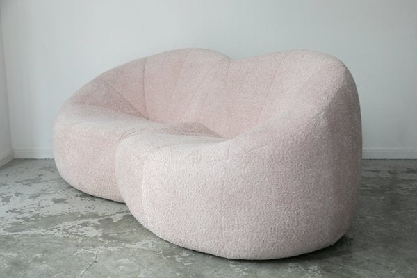 Pumpkin 2-Seater Couch by Pierre Paulin for Ligne Roset, 2008-RKX-2041802