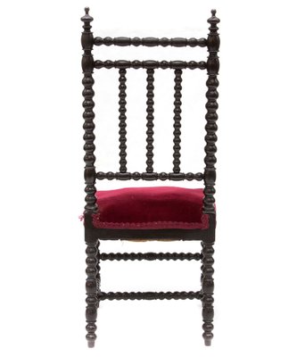 Puritan Spanish Wooden Chair-FSD-1191396