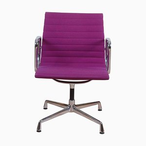 Purple Hopsak Fabric EA-108 by Charles Eames for Vitra-MTD-1400500