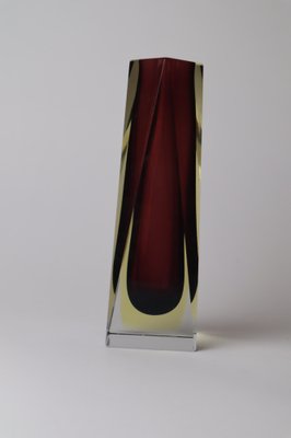 Purple Vase attributed to Flavio Poli for Seguso-ESB-1368406