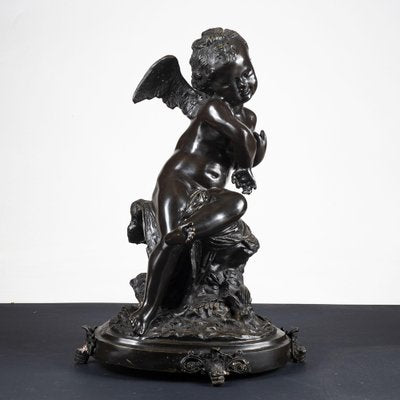 Putto Sculpture by Moreau, 1890s-RAQ-1800770