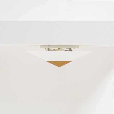 Pyramid Shaped Flush Mount by J.T.Kalmar, 1970s-SV-1706526