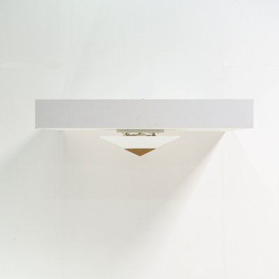 Pyramid Shaped Flush Mount by J.T.Kalmar, 1970s-SV-1706546