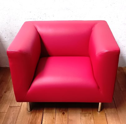 Q-Bic Armchair from Haworth Collection-NMC-1325584