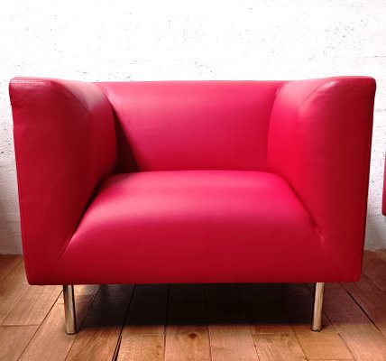 Q-Bic Armchair from Haworth Collection-NMC-1325584