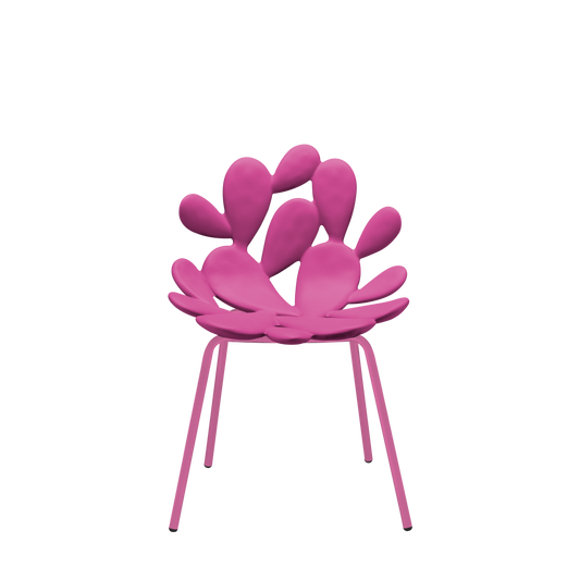 Filicudi Chair Colored - Set of 2 pieces by Qeeboo