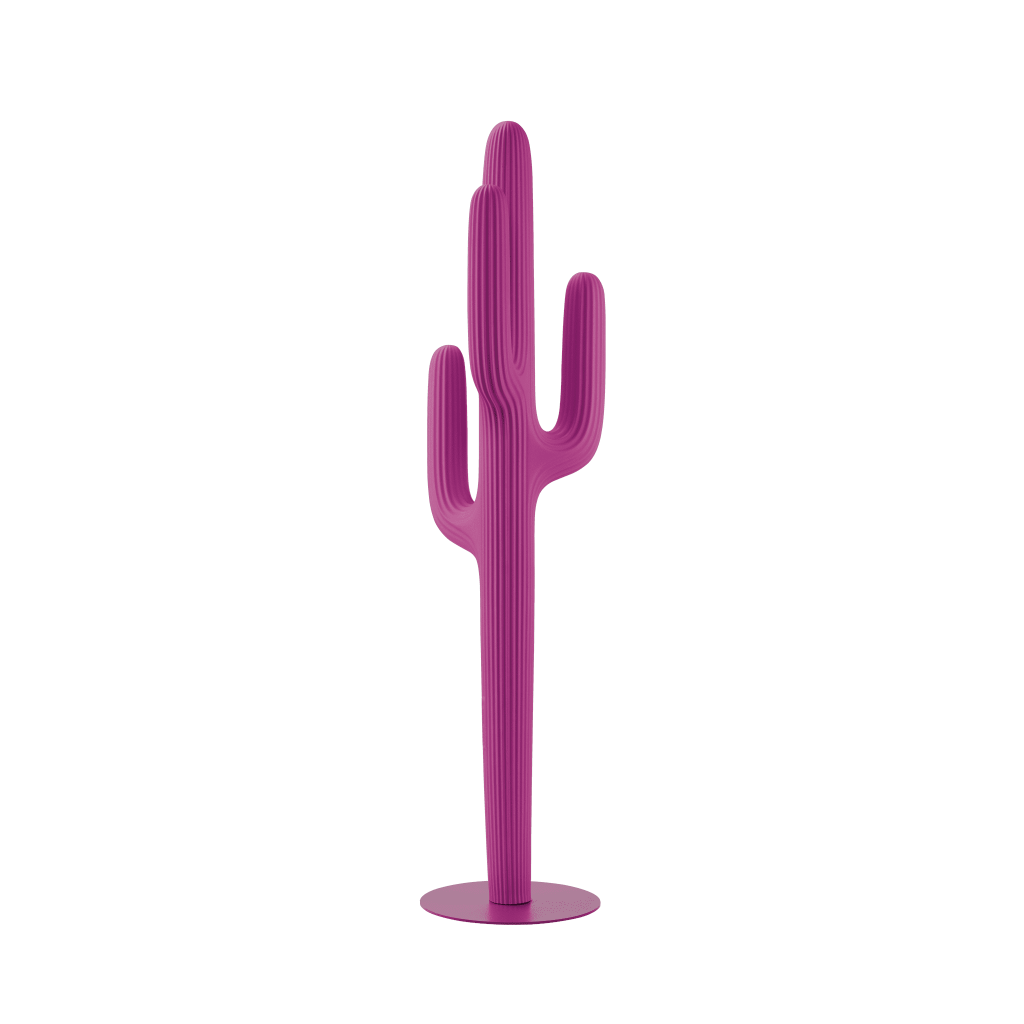 Saguaro Coat Rack by Qeeboo #Fuxia