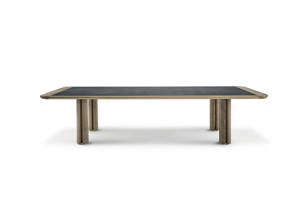 QUADRIFOGLIO - TABLE by Porada