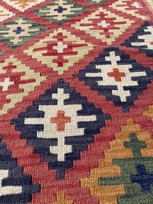 Quasqai Kelim Rug, 1970s-QVY-1746346