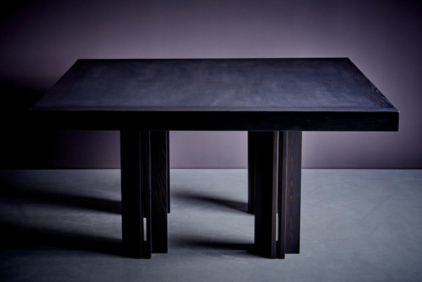 Quatour Dining Table attributed to Carlo Scarpa, 1970s-SFD-2028634