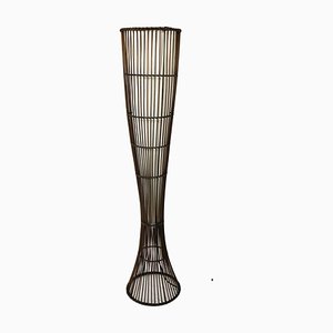 Quent Bamboo Floor Lamp, 1990s-ZCY-1375901