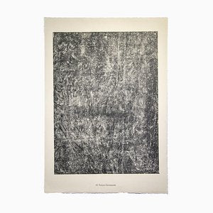 Quivering Texture, Original Lithograph, 1959-ZCI-891995