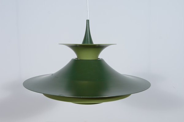 Radius in Pendant by Erik Balslev for Fog & Mørup, 1970s-NIT-1518718