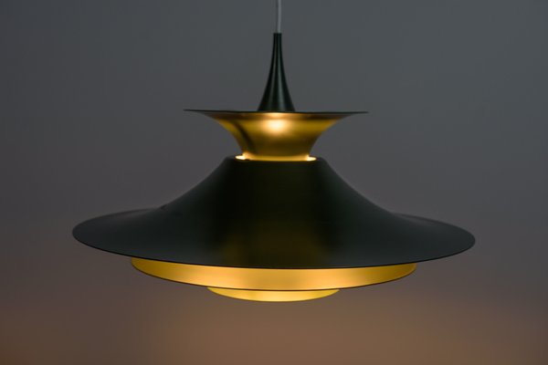 Radius in Pendant by Erik Balslev for Fog & Mørup, 1970s-NIT-1518718