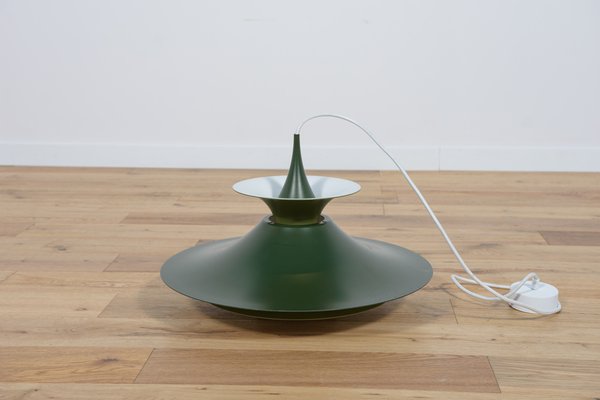 Radius in Pendant by Erik Balslev for Fog & Mørup, 1970s-NIT-1518718