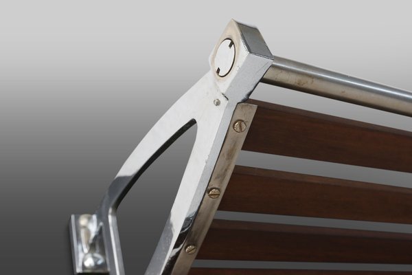 Railway Luggage Rack by Henry Van De Velde, 1935-YSY-1822040