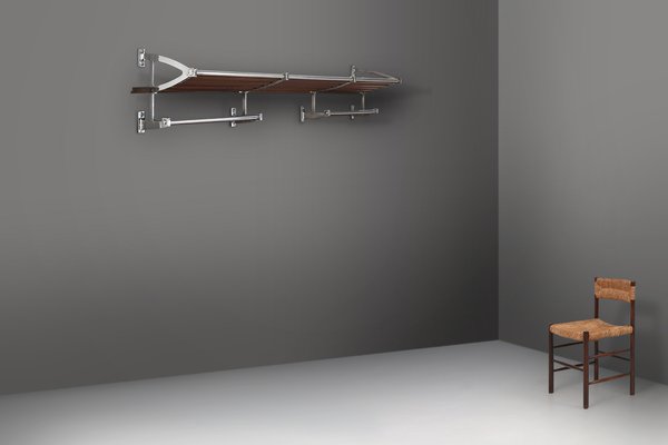 Railway Luggage Rack by Henry Van De Velde, 1935-YSY-1822040