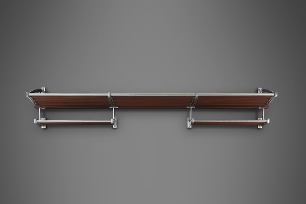 Railway Luggage Rack by Henry Van De Velde, 1935-YSY-1822040