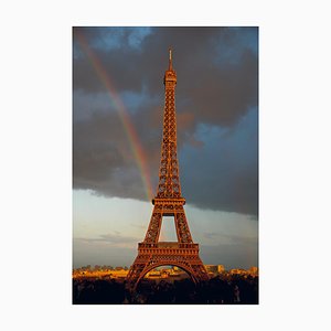 Rainbow at the Eiffel Tower, 2008-CHG-917113