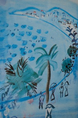 Raoul Dufy, Nice, Screen Print-AIU-1792612