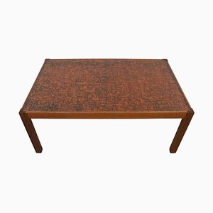 Rappestad Coffee Table in Copper-FYZ-1322395