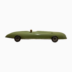 Rationalist Tin Toy Car-BAD-1122425