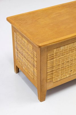 Rattan Chest by Kai Winding-KO-1306787