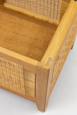 Rattan Chest by Kai Winding-KO-1306787