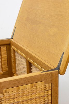 Rattan Chest by Kai Winding-KO-1306787