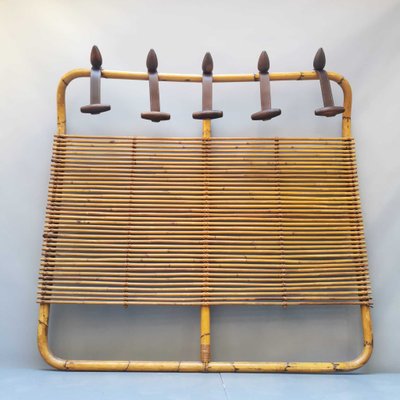 Rattan Coat Rack-VJY-1215712