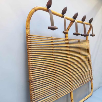 Rattan Coat Rack-VJY-1215712