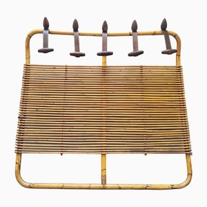 Rattan Coat Rack-VJY-1215712