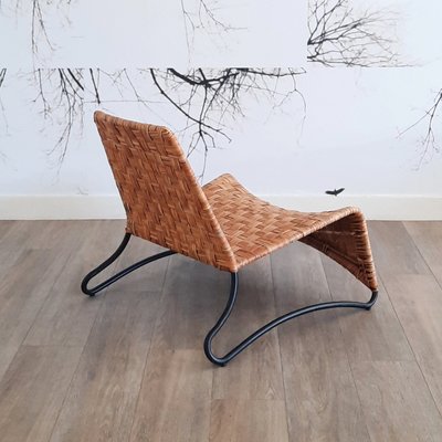 Rattan Måsö Lounge Chair by Maria Vinka for Ikea, 2000s-SJU-2017382