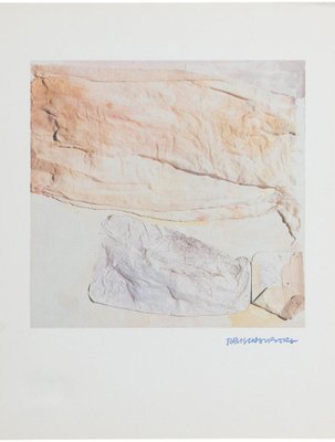 Rauschenberg, 1970, Limited Edition Photolithograph-WM-1260400