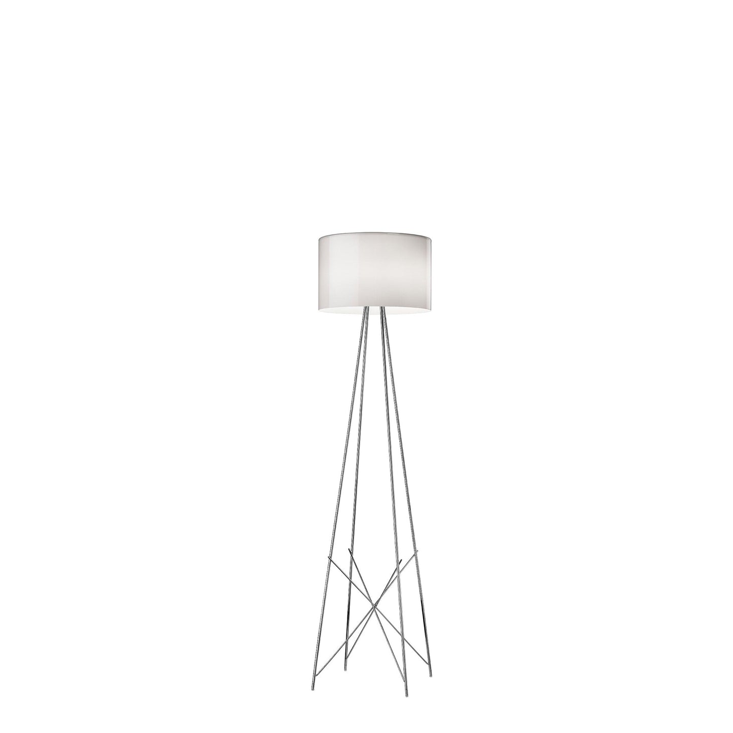 Ray Floor 2 Lamp by Flos