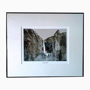 Raymond Anderson, Bridal Falls, 2000s, Photograph, Framed-FSD-1089919