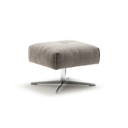 ROLF BENZ 50 - Stool (Seating Comfort - Lounge Plus / Upholstery Category - 40) (Request Info)