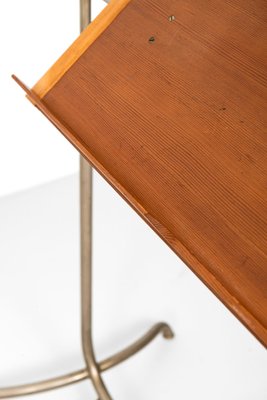 Reading Stand by Bruno Mathsson for Karl Mathsson, Sweden, 1940s-SC-765685