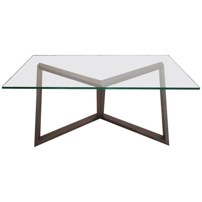 Rebis Iron Table by Nato Frascà, 1970s-ZCI-751871