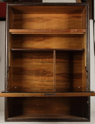 Recessed Mobile Cabinet with Door, Calatoia, 1940s-RAQ-826286