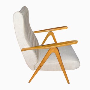 Reclining Armchair from Cassina, 1950s-EI-695474