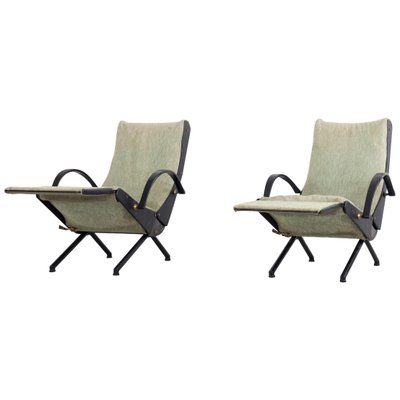 Reclining Chairs, Set of 2-AA-852248